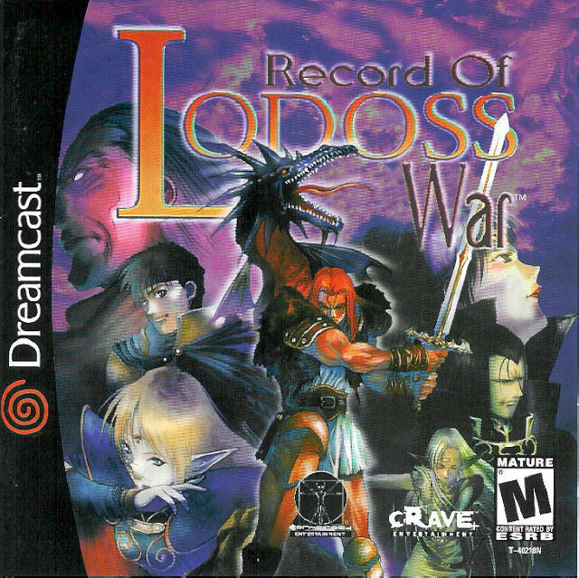 Download Record Of Lodoss War V1.001